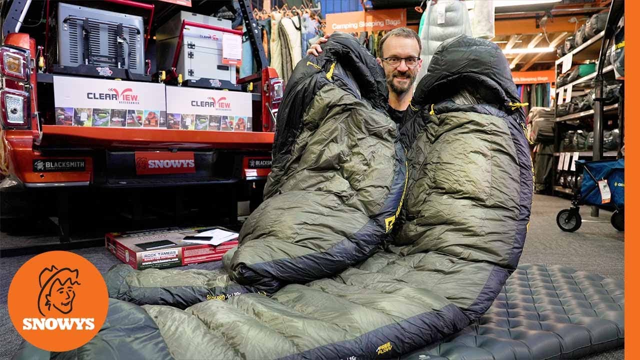 Sea to Summit Spark Pro Down Sleeping Bag