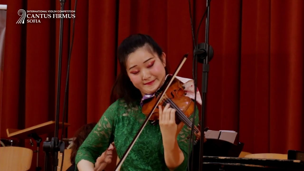Murasaki Fukuda (Japan) /Sofia 2025/ Semi-Final /Main Group