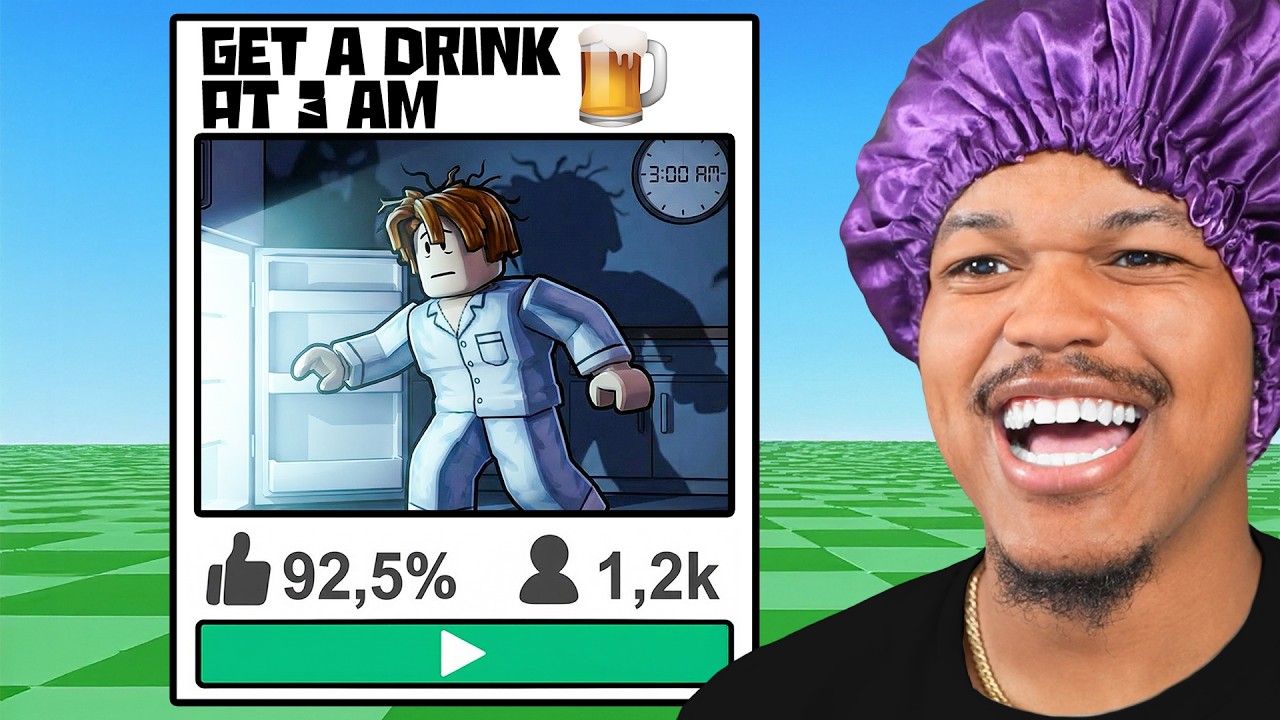 The Best Roblox Game You've Never Played