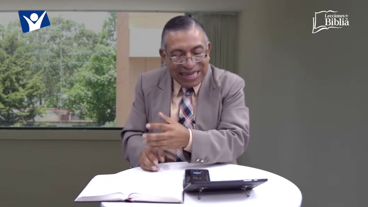 LDB - UNA TUMBA SELLADA - 06 DE NOVIEMBRE 2022