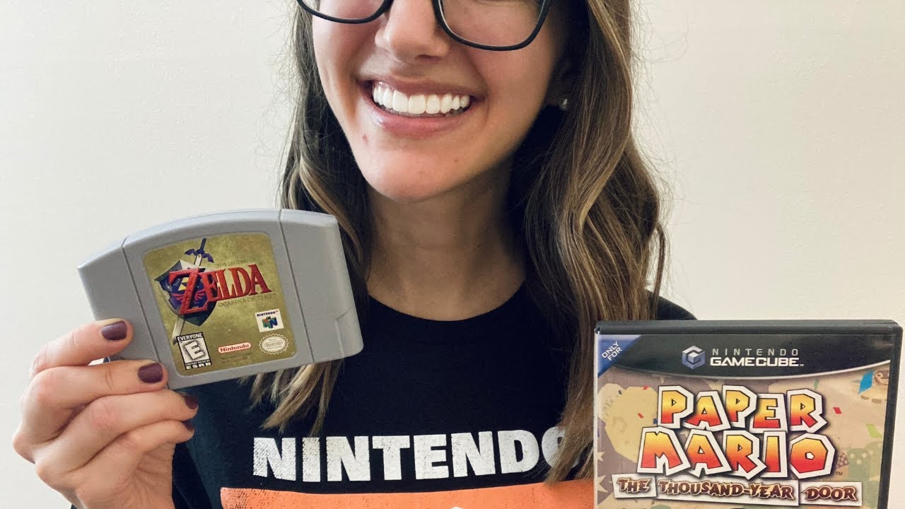 ASMR Video Game Store Roleplay l Soft Spoken, Tapping, Personal Attention