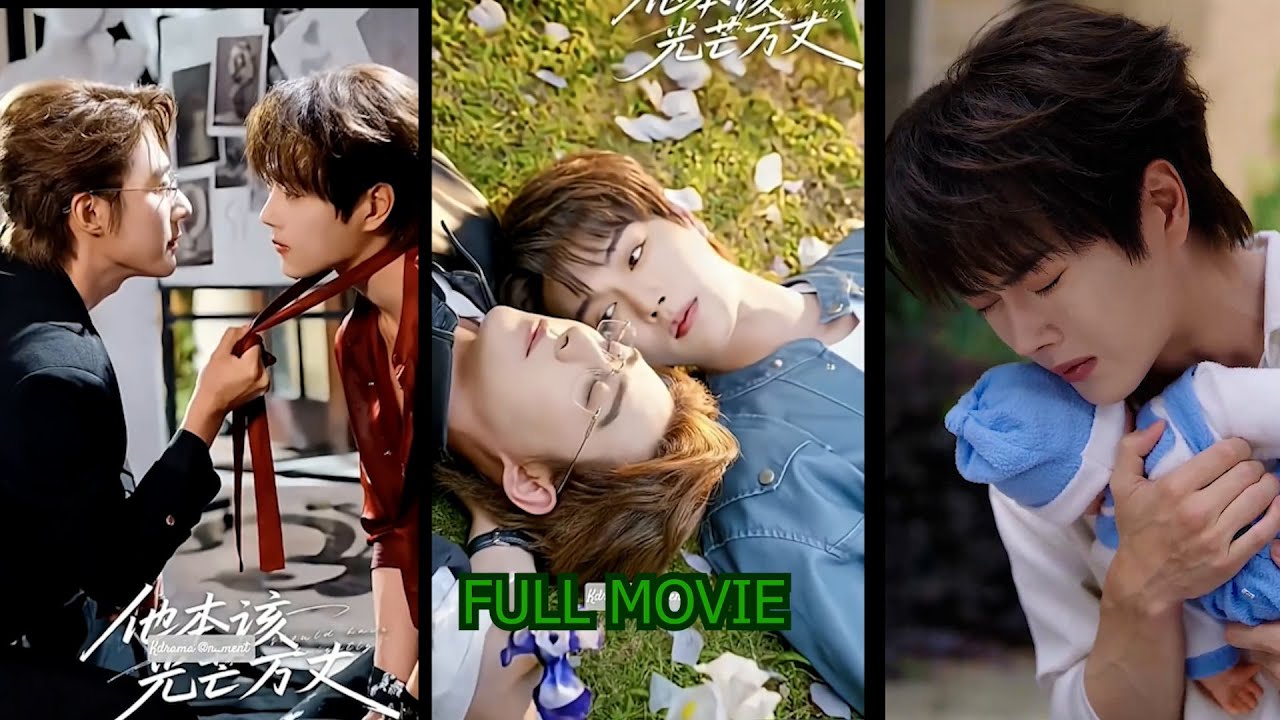2 Brother🔥Love Deeply but Pretend to be enemy to protect each other 🪄 Chinese Korean Drama Hindi