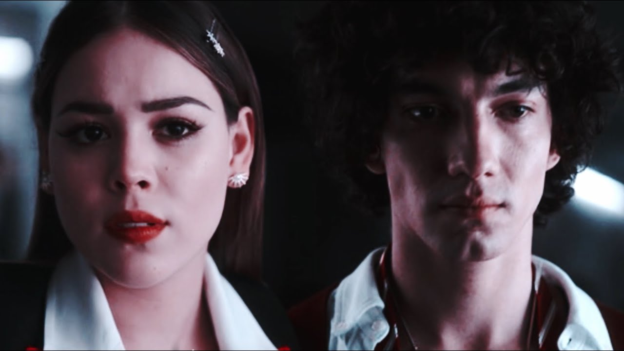Lucrecia & Valerio || 5 минут