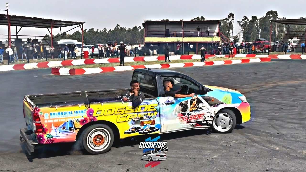 PANJARO CEO V.S HILUX(INSANE!)🥵🔥