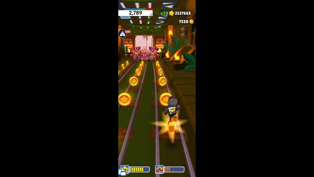 🔴Subway Surfers Live Stream | Ultimate Fun/Run Live Streaming | #subwaysurfers #shortsfeed
