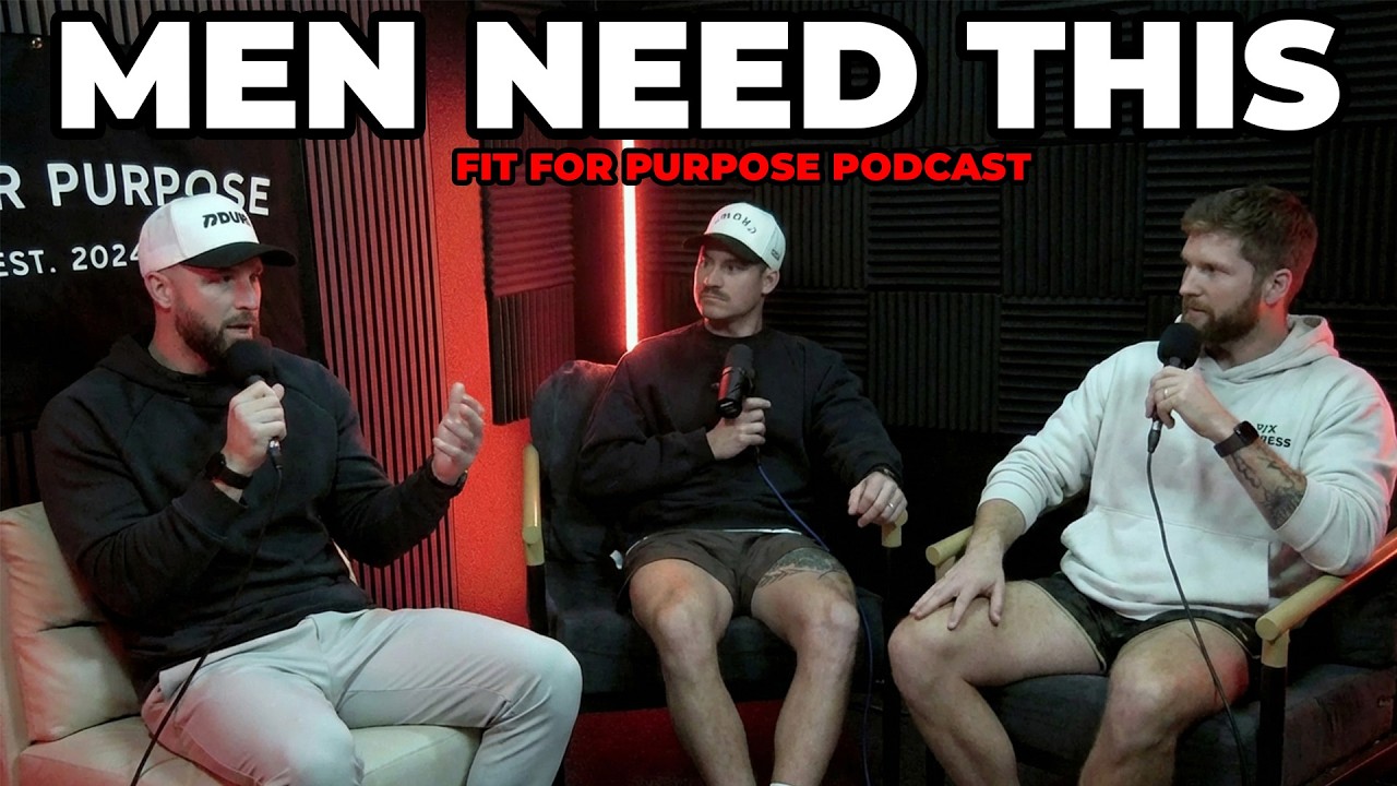 Episode 21: More Than Muscle - Faith, Fitness & Impact with Adam Everett
