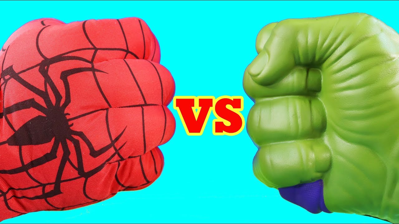 Spider-Man Family Vs Hulk Family | Mega Battle