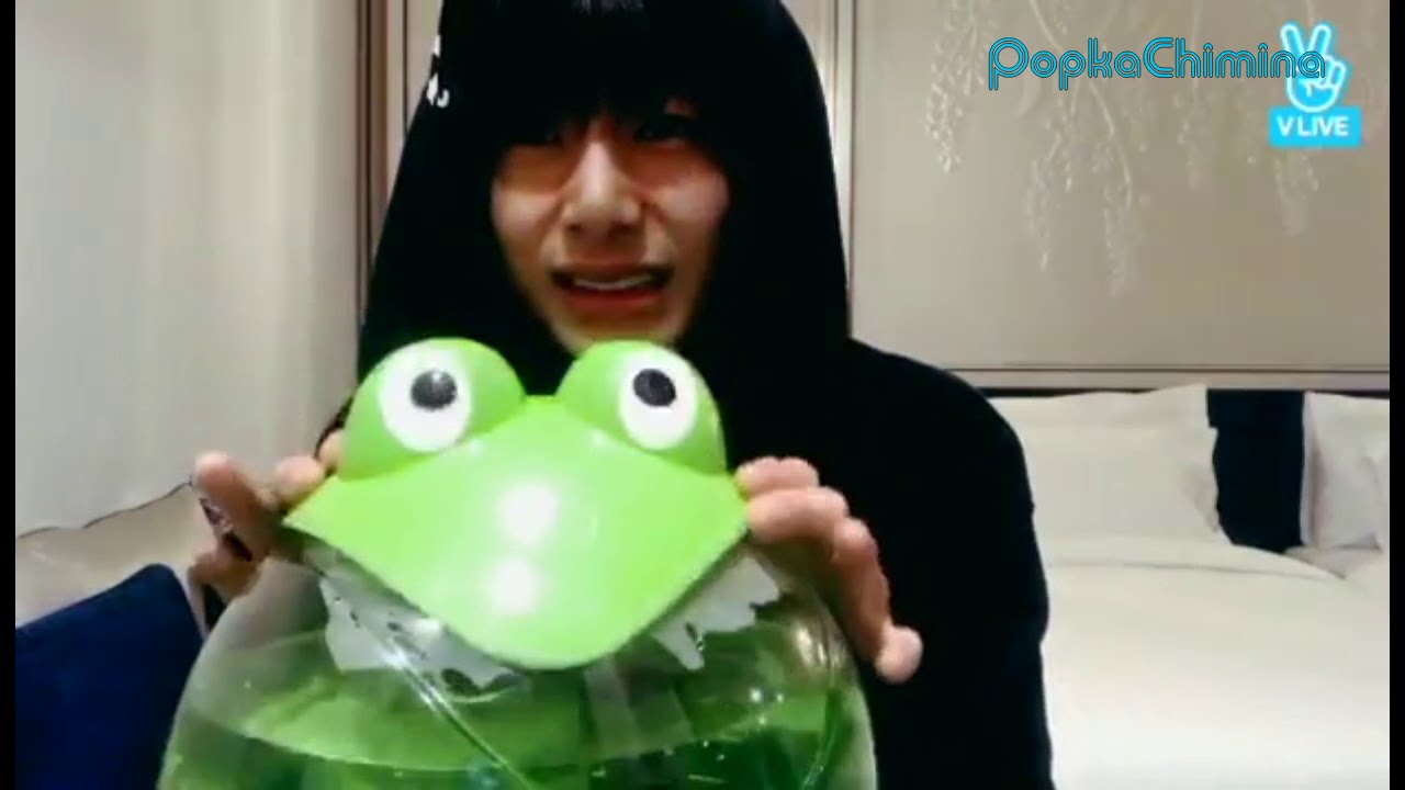 Monsta X•Твой парень • Хенвон