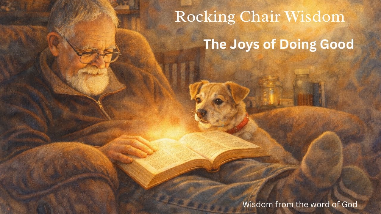 James 2:14–15 — The Joys of Doing Good