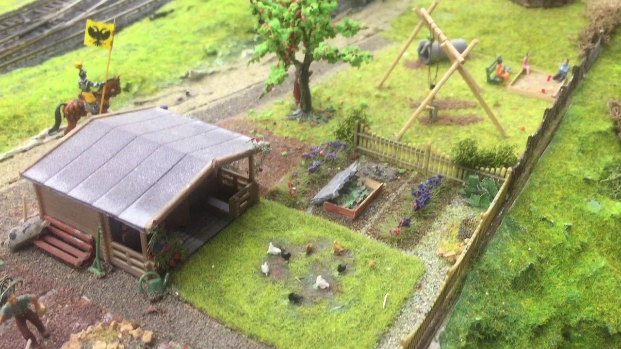 2019 MECL Ysebahnerzmorge, Modelleisenbahnclub Langenthal