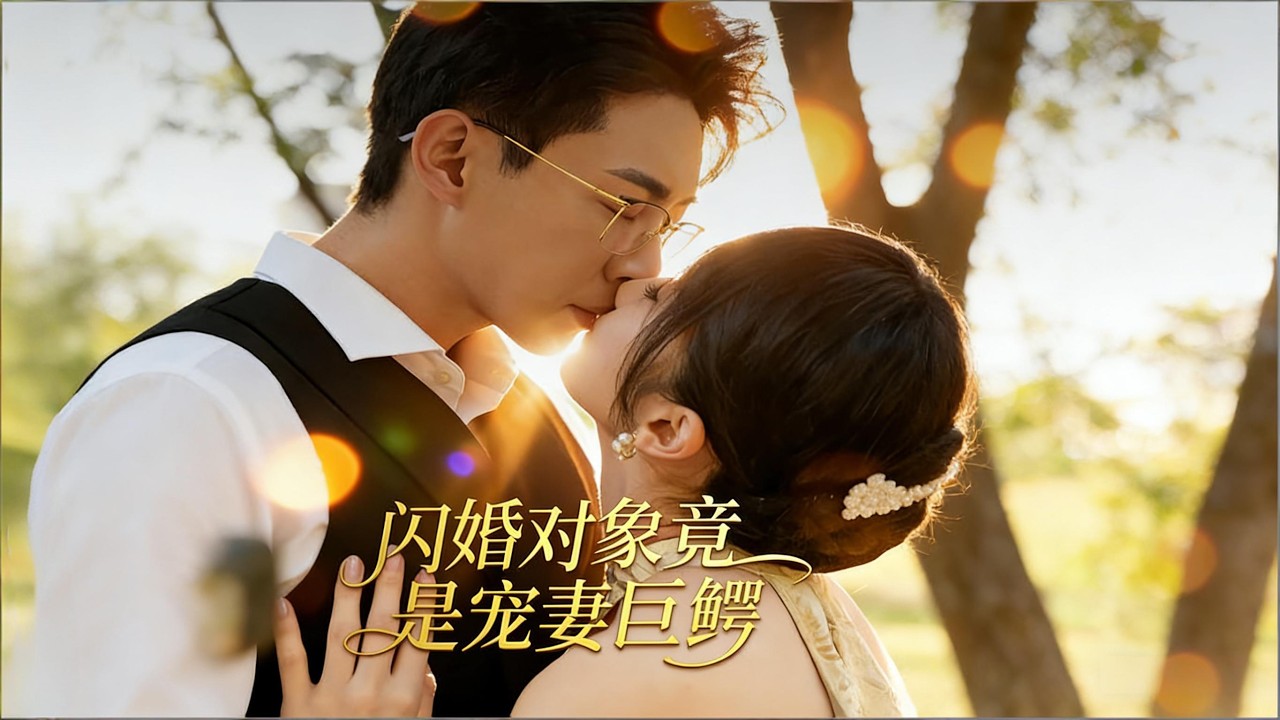 【闪婚对象竟是宠妻巨鳄】女主發現未婚夫出軌，壹氣之下便找了看上去有顔有權有勢的結婚（74集）陶思源&周昭昭#甜宠#虐恋#大女主