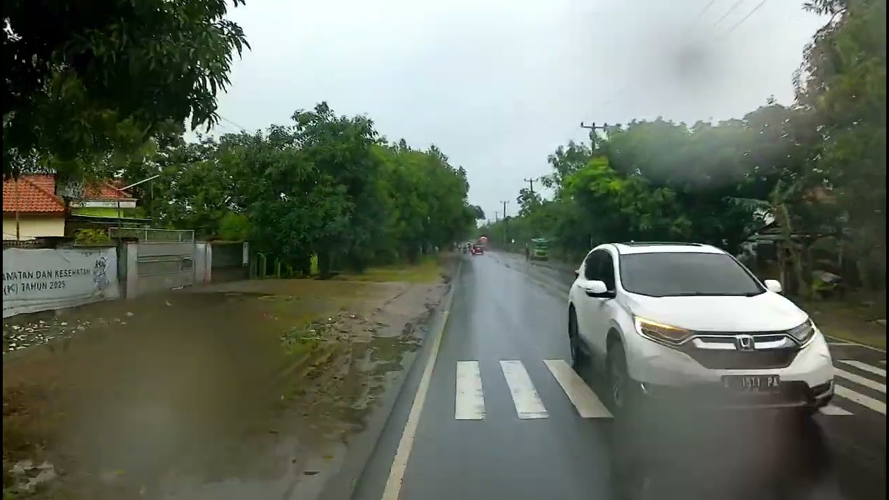 Rambatan wetan ke Terminal Sindang