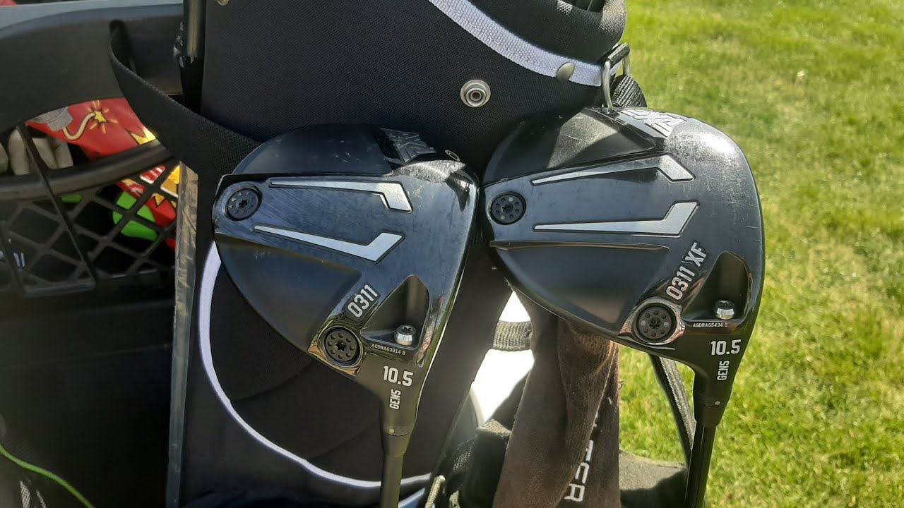 PXG 0311 GEN 5 VS GEN 5 XF