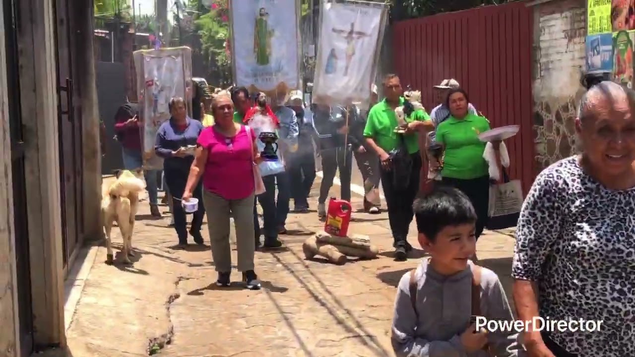 FIESTA PATRONAL EN HONOR A SANTIAGO APÓSTOL 25/07/2025