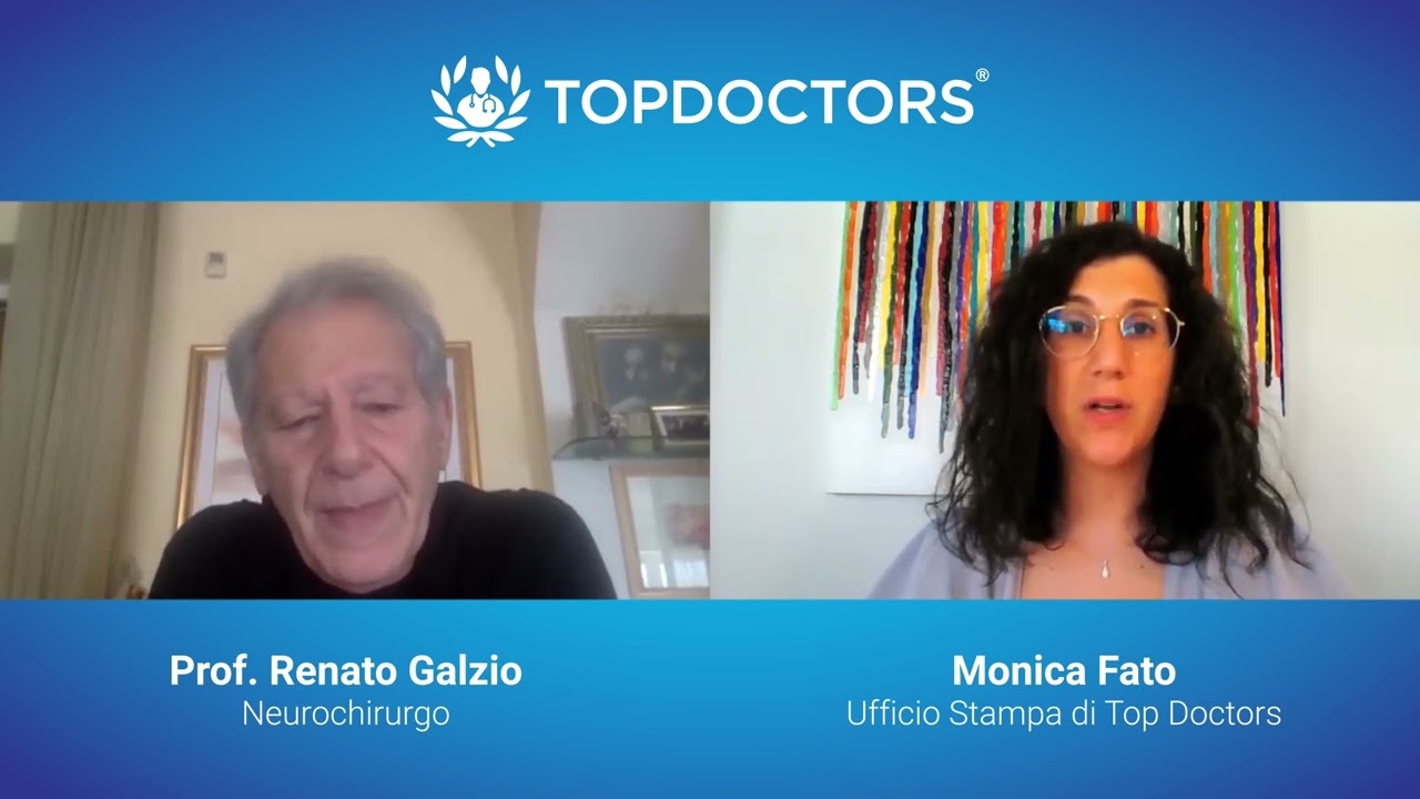 Tumori cerebrali - Intervista al Prof. Renato Galzio