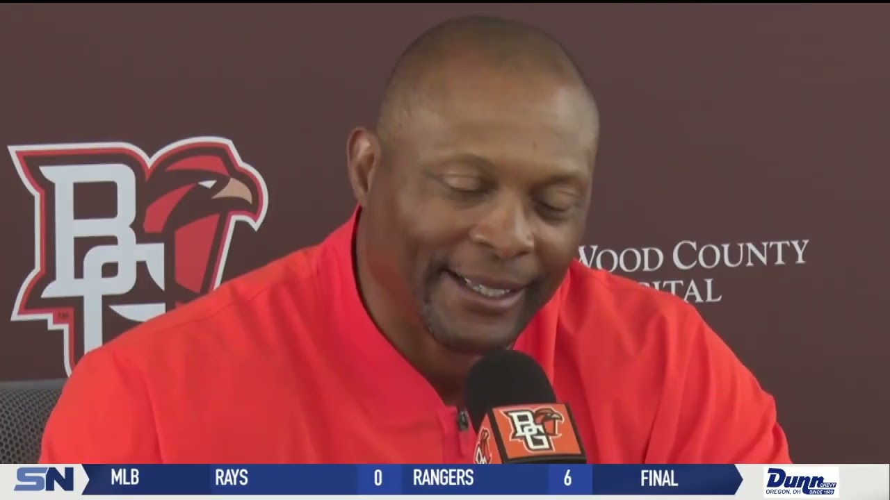 Eddie George Shares Philosophy on 'Special Forces'