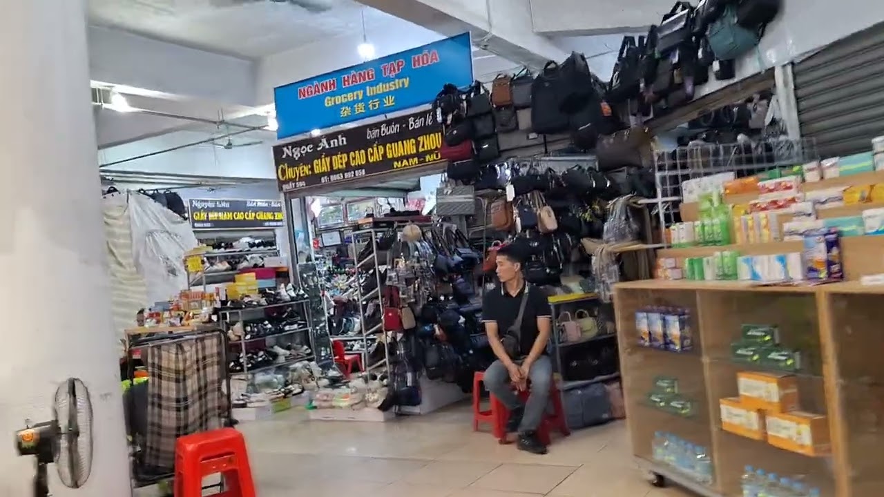 Chợ móng cái(3)