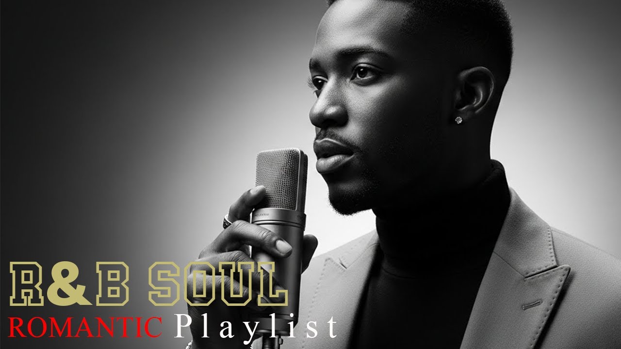 【R&B Soul】Romantic Velvet R&B Soul – Soft Chill Mix for Warm Nights & Deep Relax