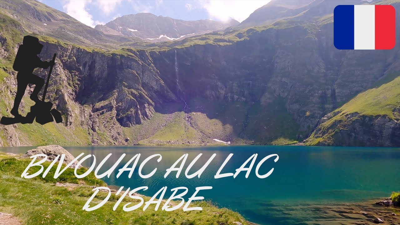 Pyrennées, Lac d'Isabe
