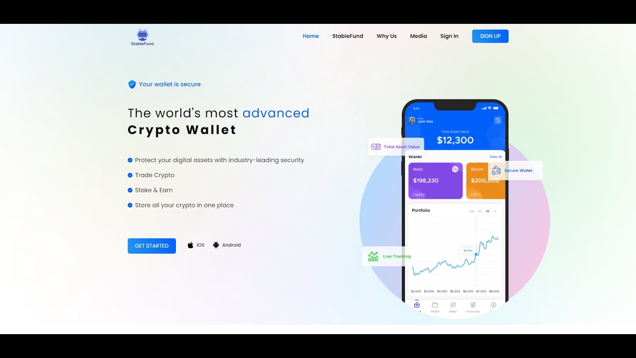 StableFund! Поддельный доверительный кошелёк? Подтверждено ли существование финансовой пирамиды?