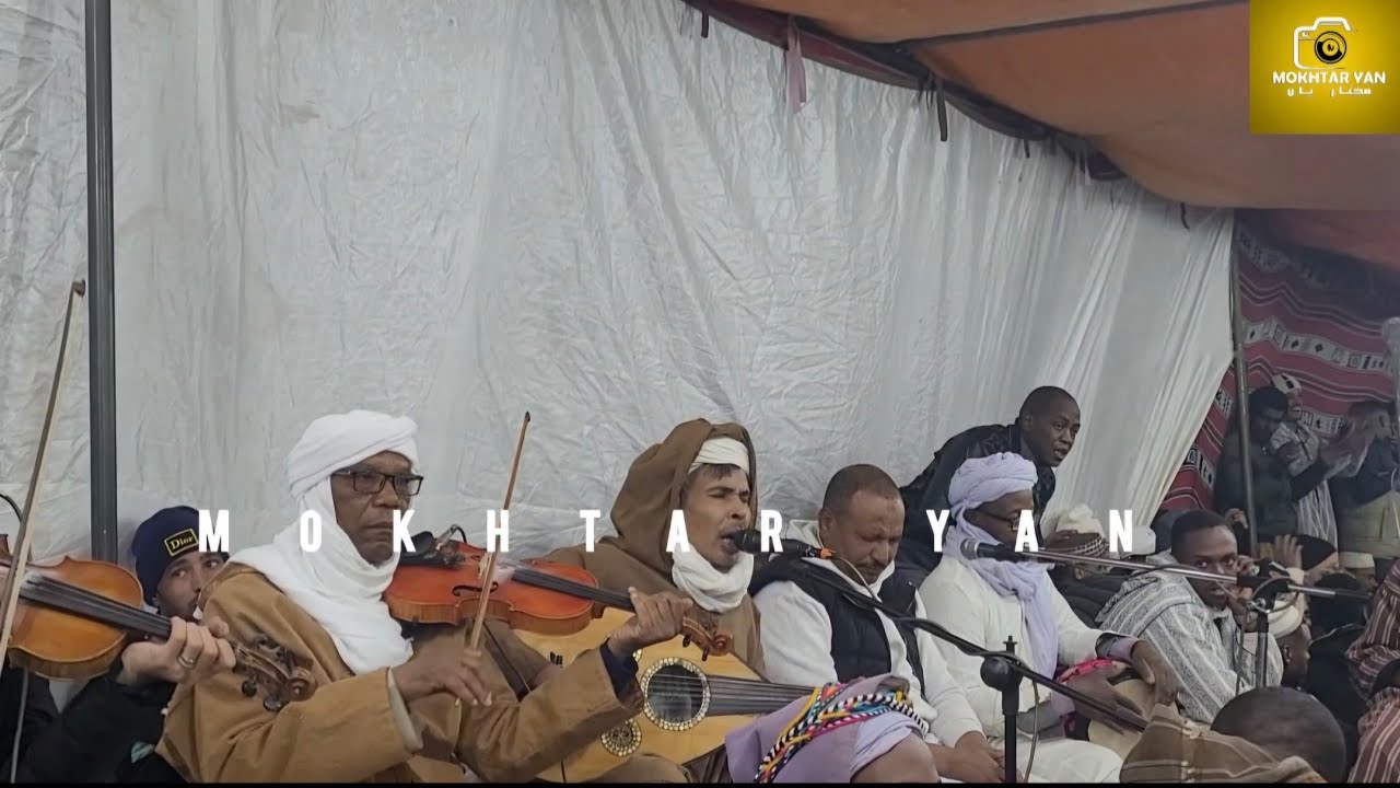 الفنان المتألق ميلود بايعيش 🎻 في اغنية 