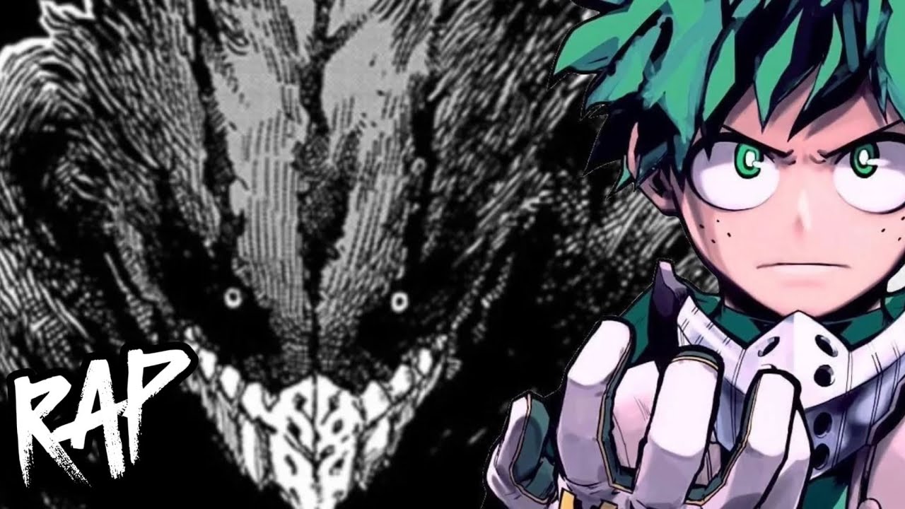 “What a Hero Is For” DEKU RAP-SONG | GÂTOR (AMV by @Wulintino)