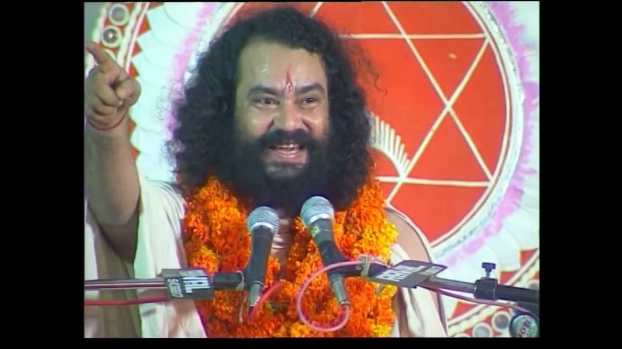 Part-2 प्रभु कृपा से कुछ भी असंभव नहीं। परम पूज्य स्वामी हरि चैतन्य महाप्रभु के दिव्य प्रवचन