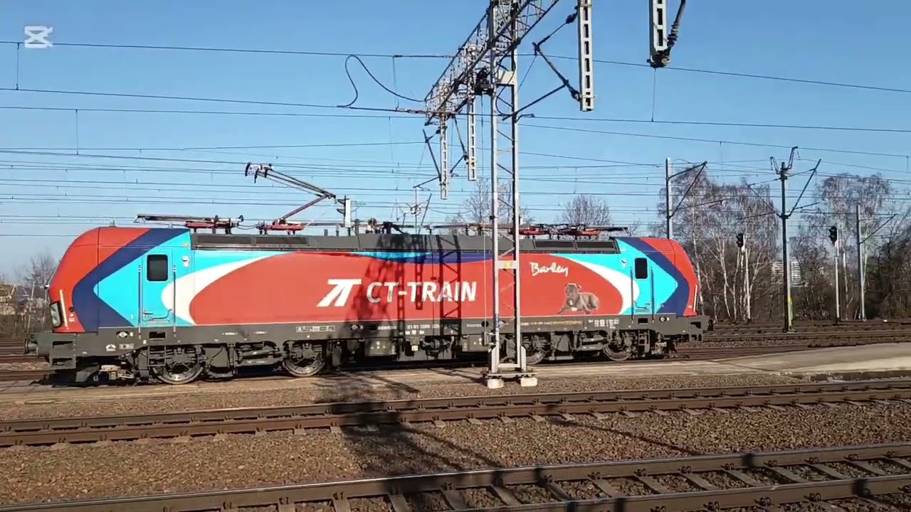 Składanka pociągów z Gdyni Głównej (02.28.2026r.)