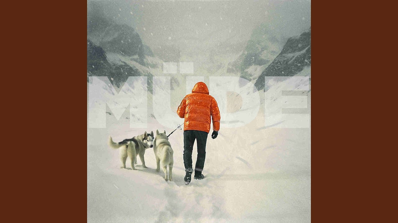 Müde
