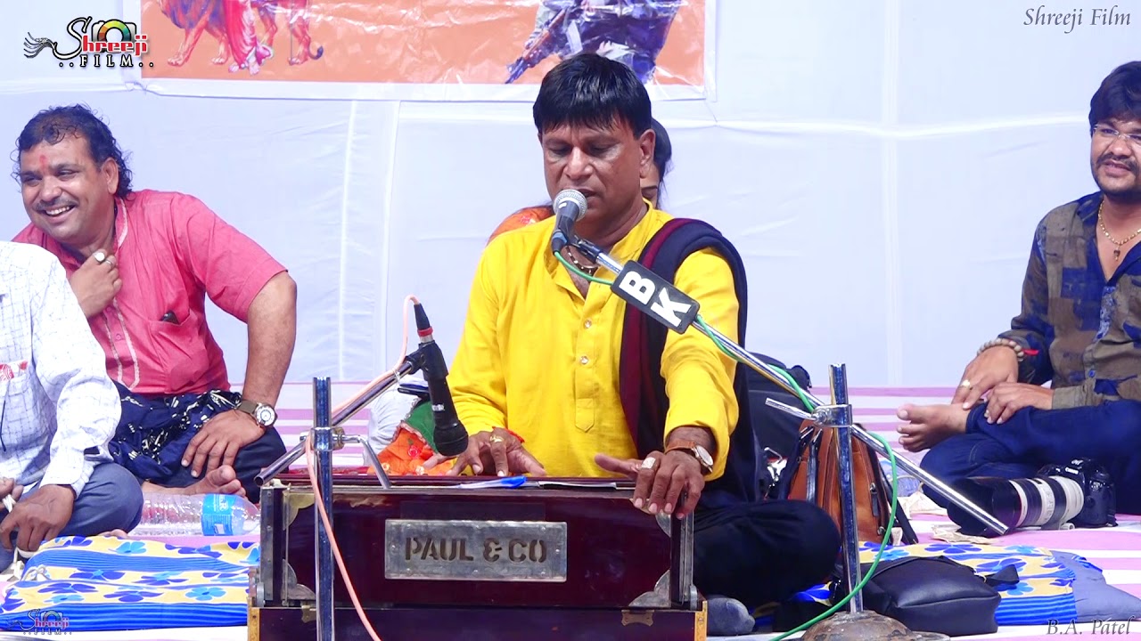 Batuk Thakor | હાસ્ય કલાકાર 2019 | બોટાદના આંગણે કૃષ્ણ જન્માષ્ટમી ડાયરો