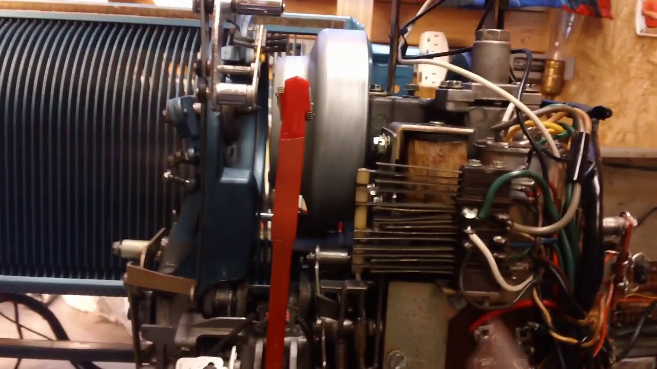 1961 Seeburg AY100U Jukebox Restoration (Part 72 of 87).