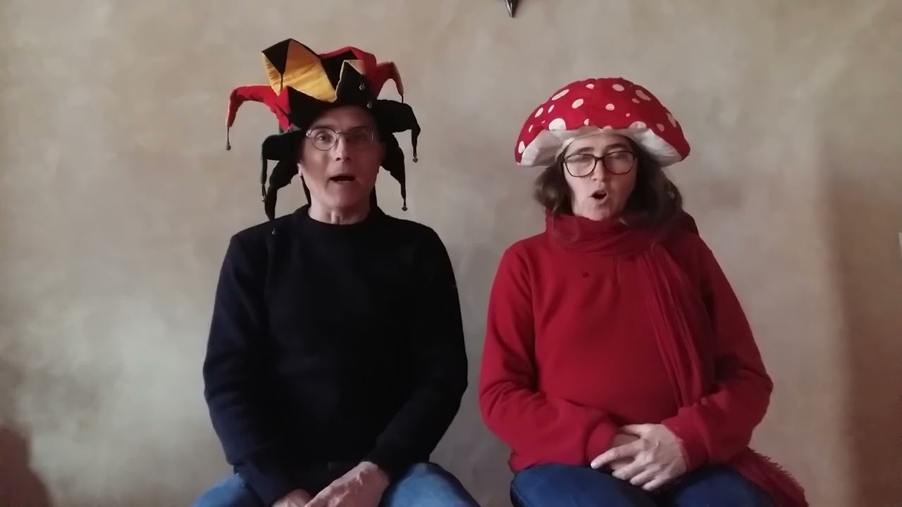 Adiu Paure Carnaval - Lo Silenci de la Flor