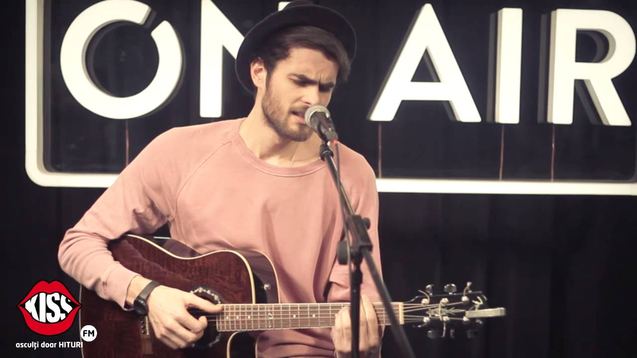 Mihail - Ma ucide ea (Live @ KissFM)