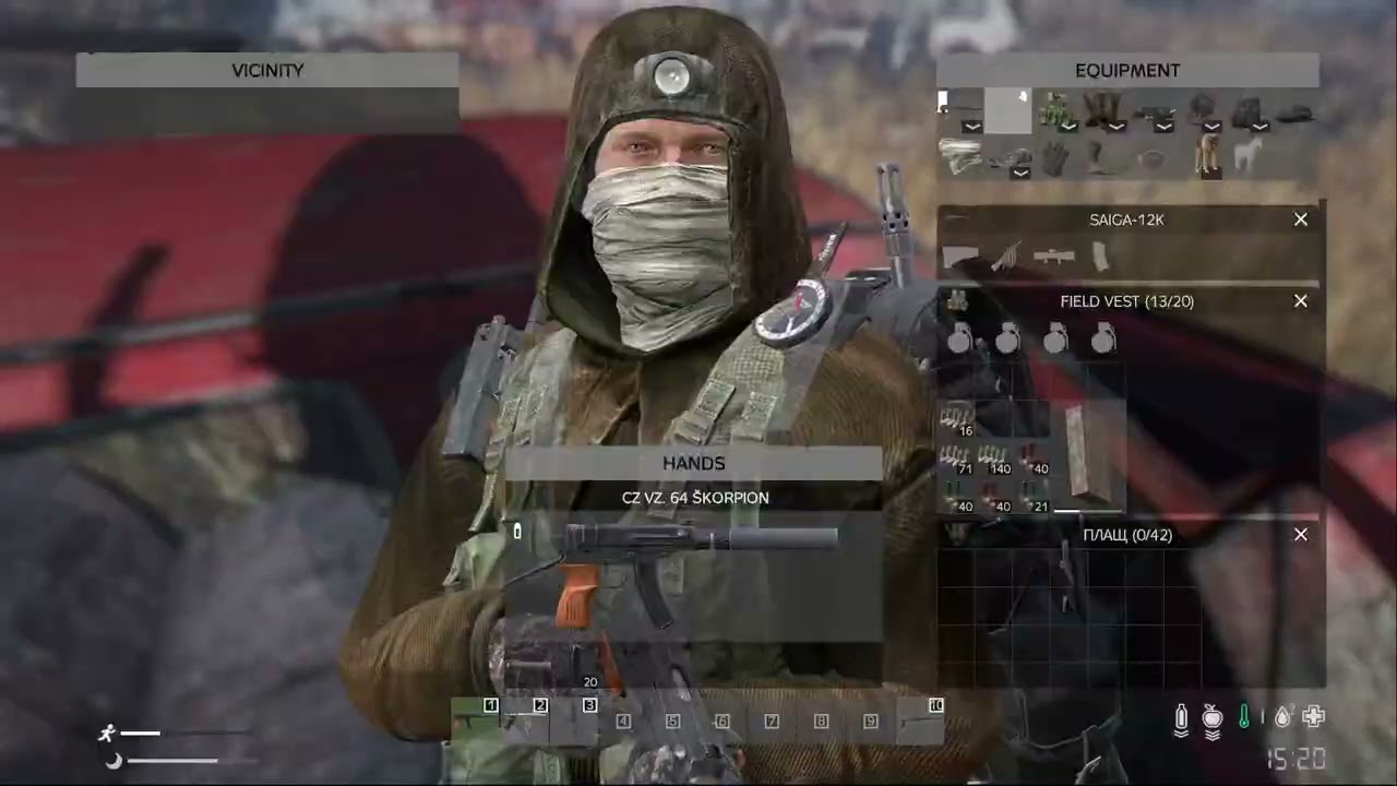 Season 4 ep 9: Detective Vlad Rostow and operation 