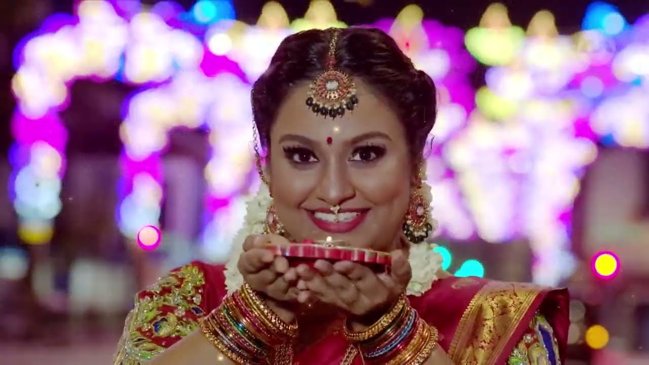 Thithikkum Deepavali | 2020 Mediacorp Deepavali Music Video