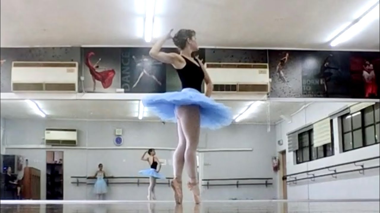 #BalletOver40#Raymonda variation#Orly Cohen#Rehearsal for the end of the year show 2023