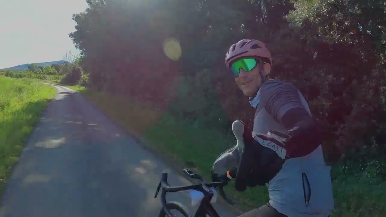 Unpaved Roads Punta Ala 2025 - Il Mio Primo Evento Gravel