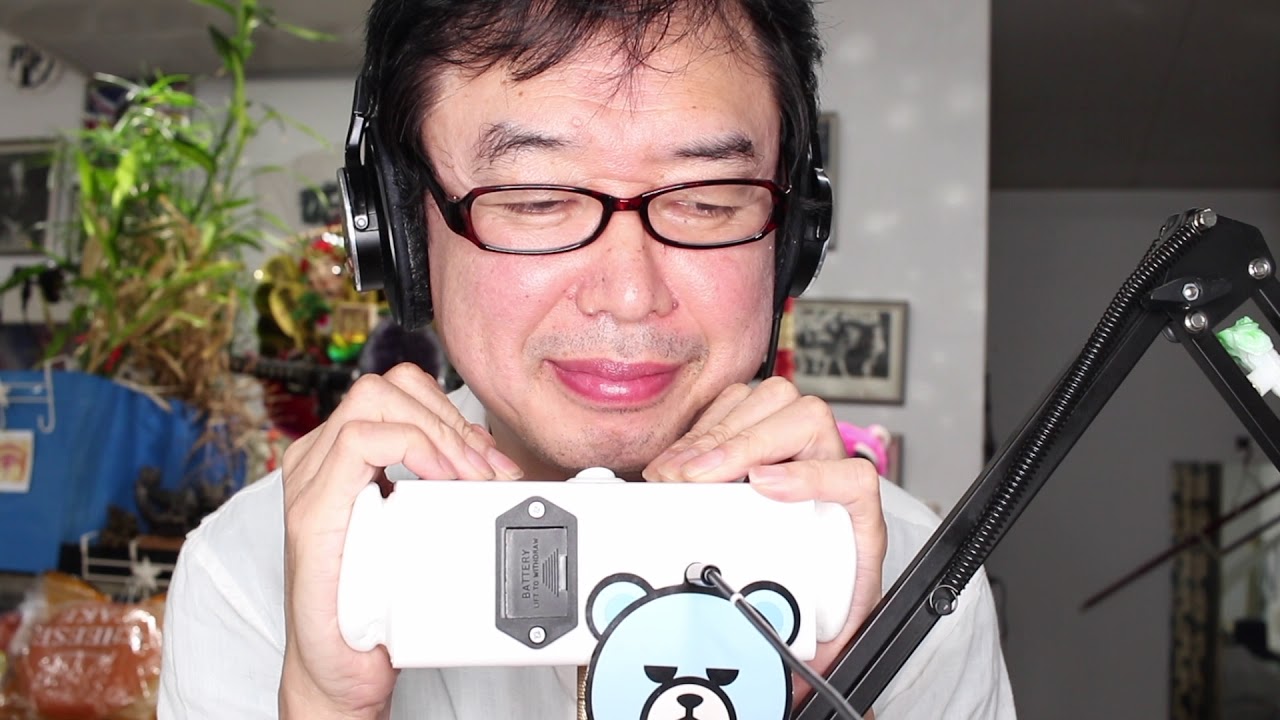 【音フェチ】君のリクエストに答えてバイノーラルマイクタッピング【ASMR】Binaural mic tapping