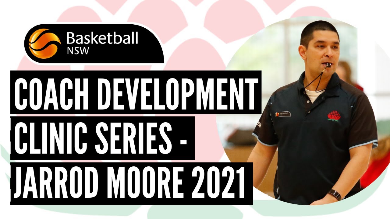 4. 1 v 1 & Half Court Scrimmages | Jarrod Moore