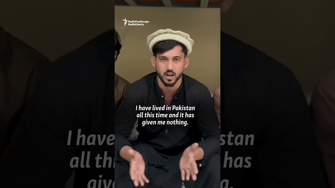 Tensions Explode: Afghan Refugees Rounded Up After Deadly Border Clashes