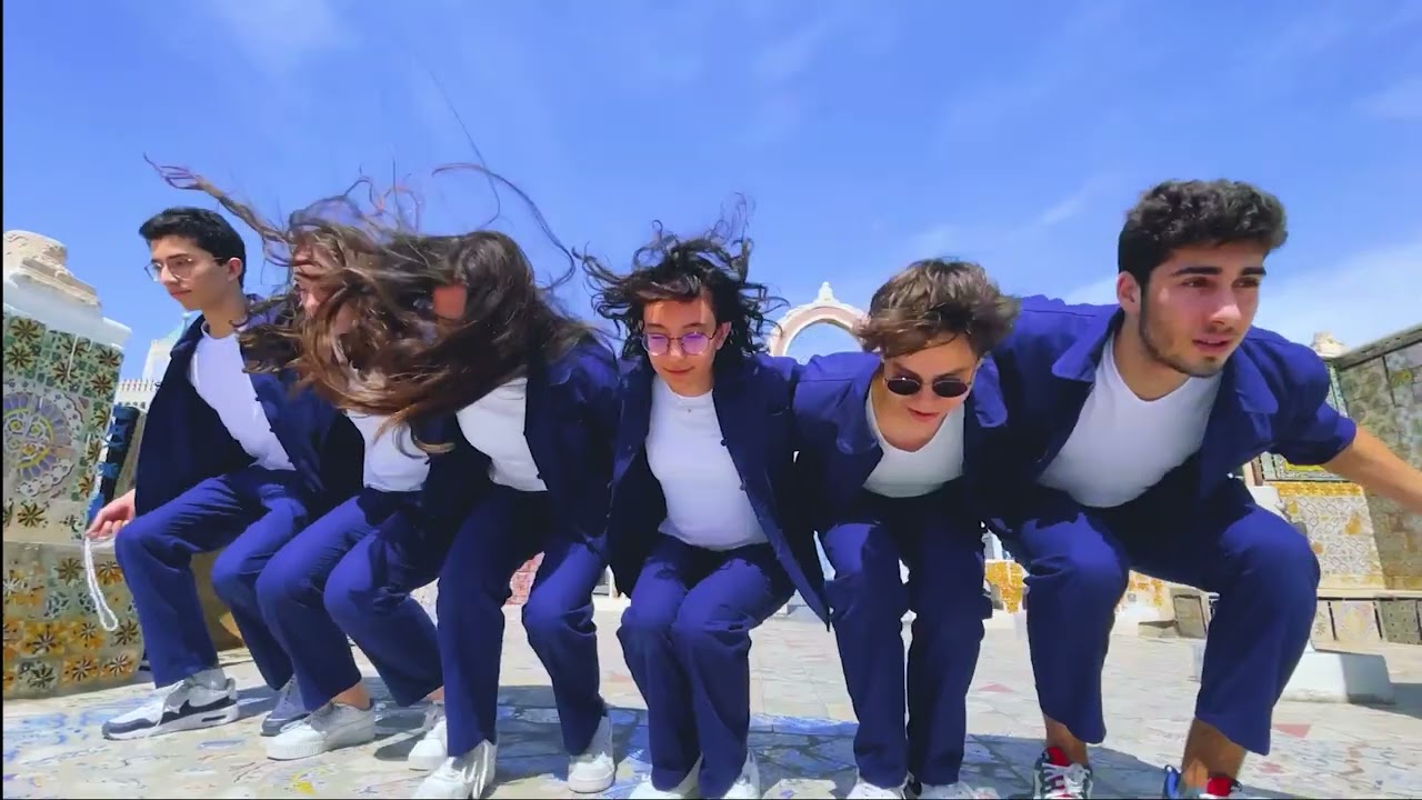 #JIJ2022 Lycée René Descartes Ennasr Tunis