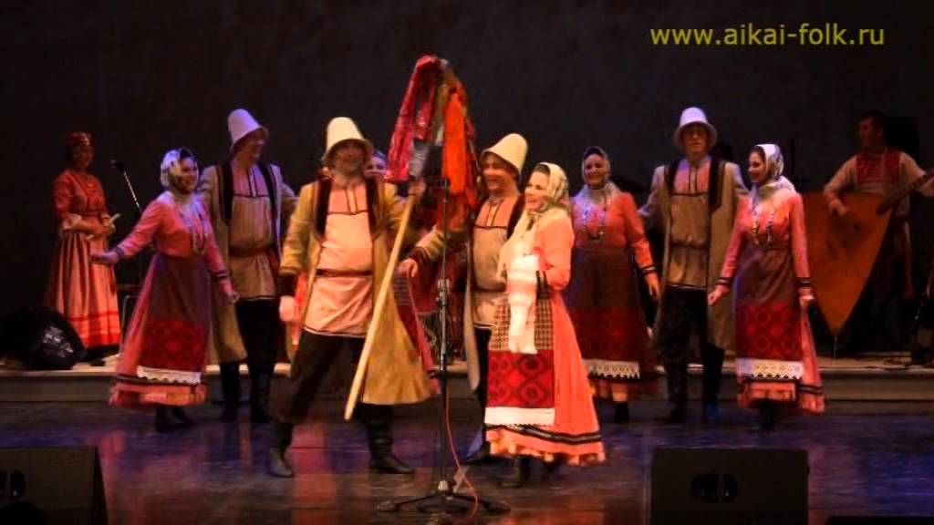Юбилейный концерт театра Айкай (25 лет)