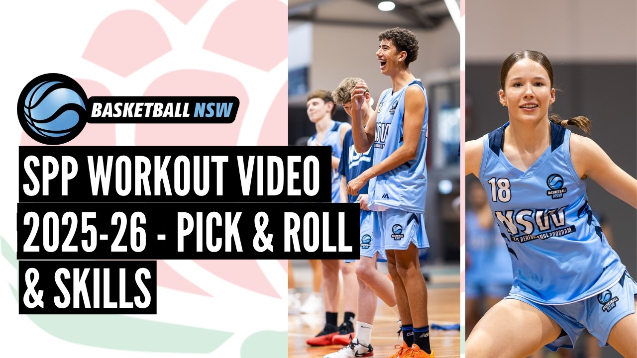 State Performance Program - Pick and Roll + Skills