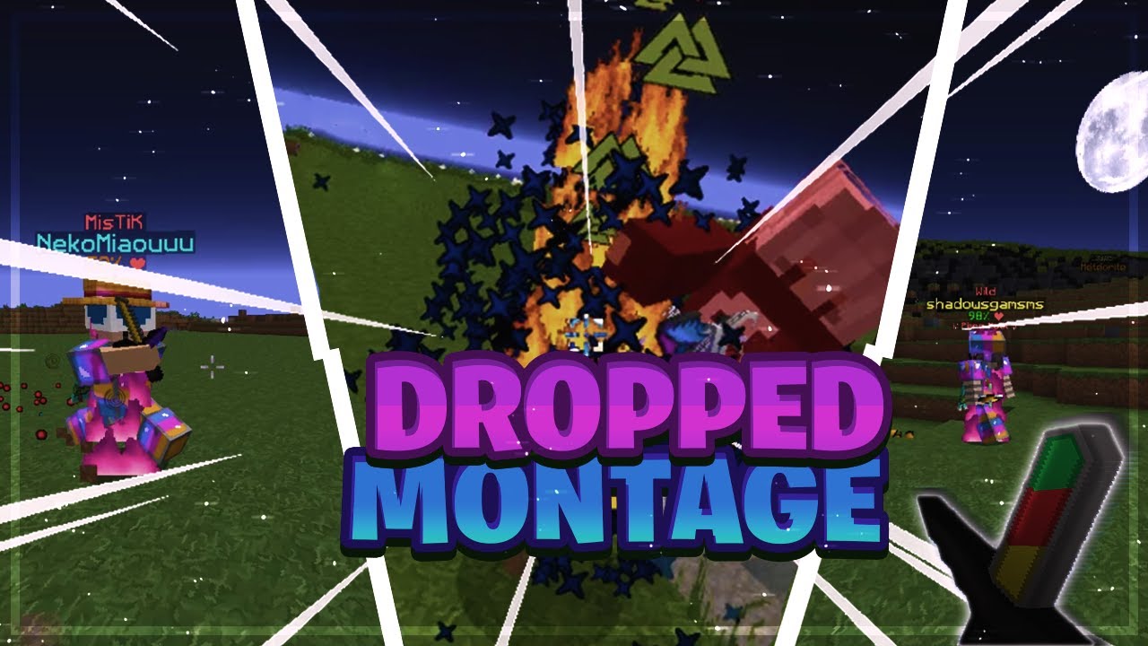 DERNIER DROPPED MONTAGE SKILLPVP+TRAILER KFACTION V7, RESULTAT CONCOURS.
