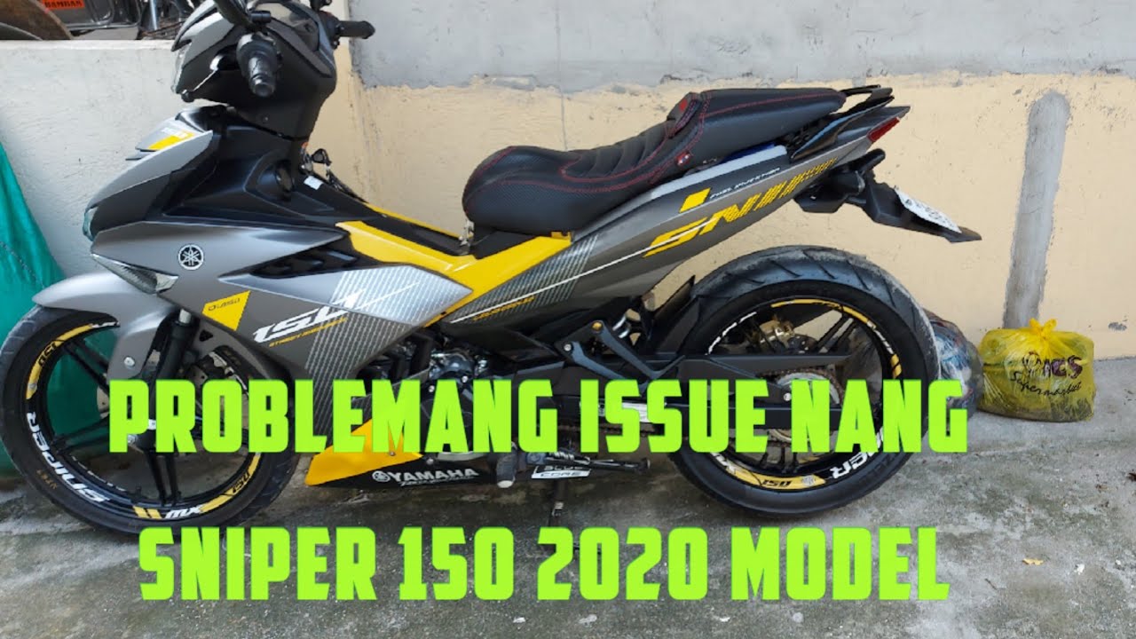 SNIPER 150 2020 ISSUE