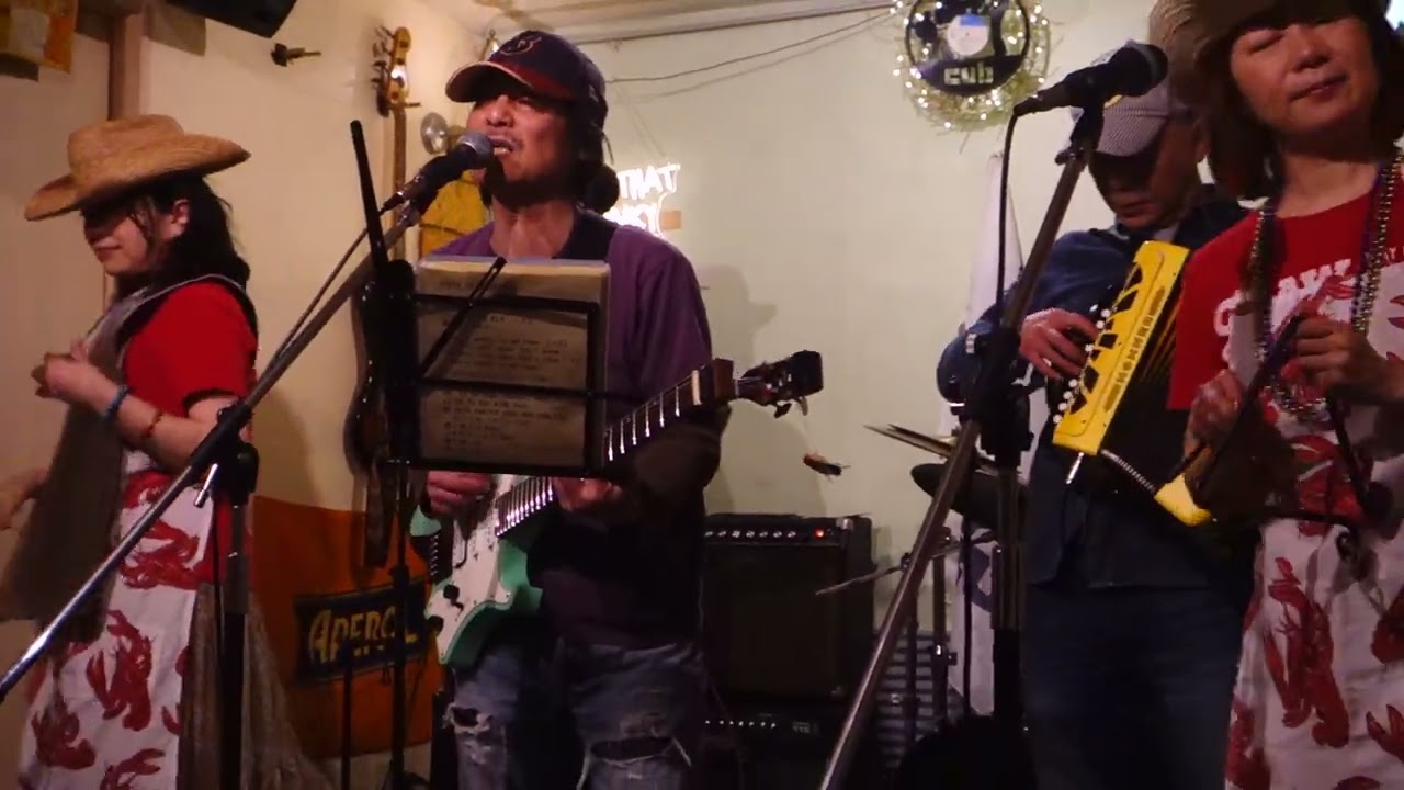 Back Door - Zydeco Kicks