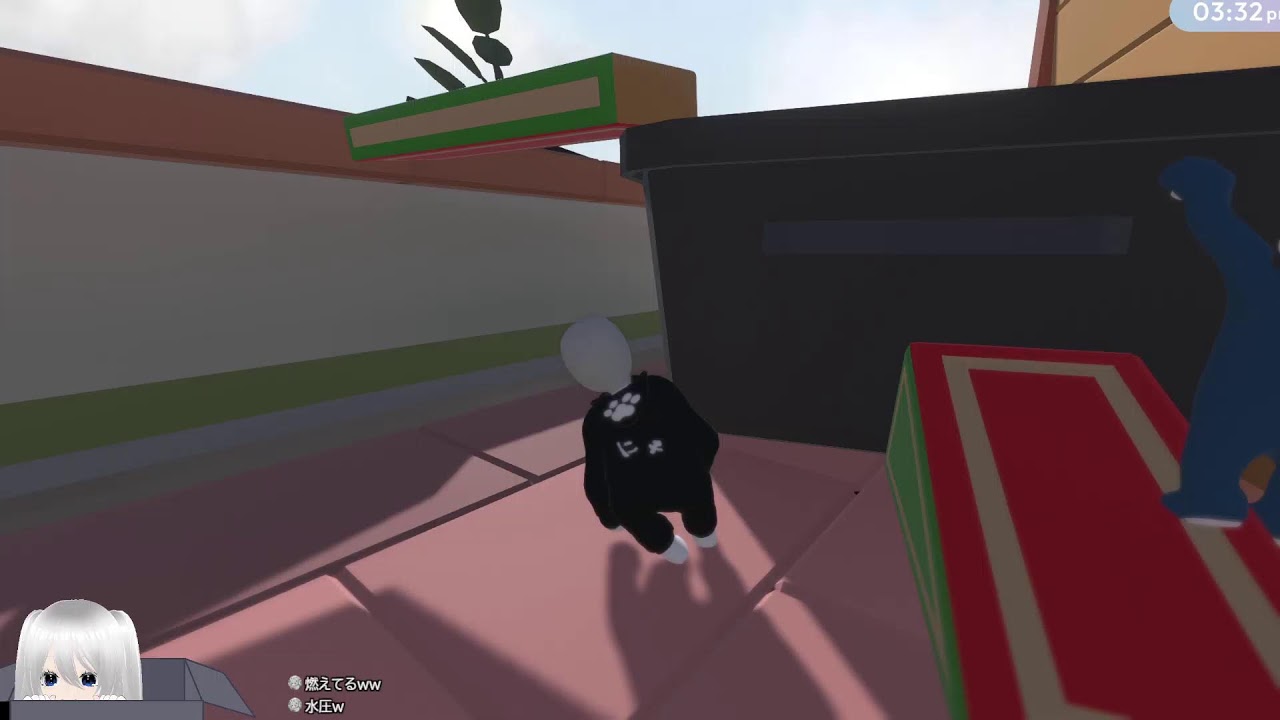 【Human: Fall Flat】 しきはふにゃふにゃ　ヒューマン フォール フラット　#03