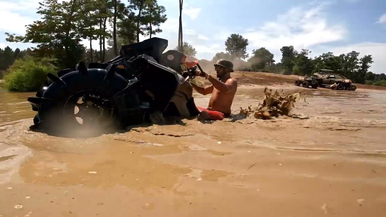 Deep creek atv park 8/16-8/18 part 1