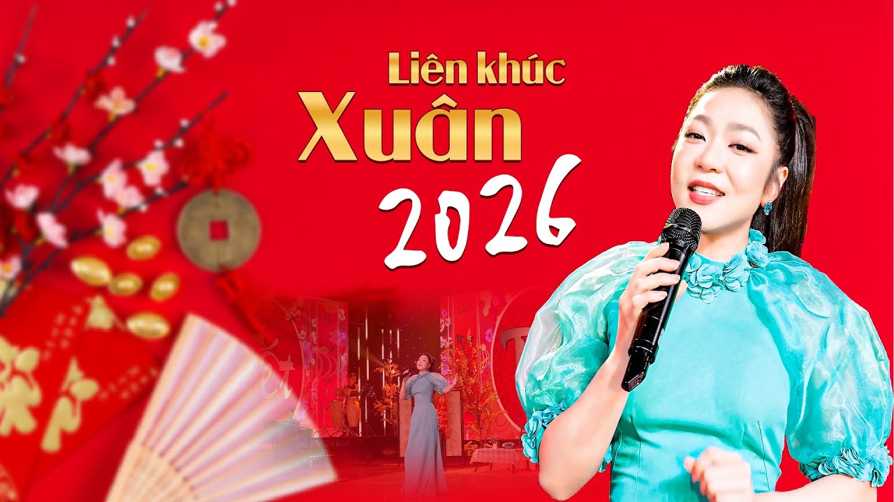 Hà Thanh Xuân - Liên khúc XUÂN 2026 | Tuyển tập NHẠC TẾT 2026 - Nhạc Tết Hải Ngoại Hà Thanh Xuân