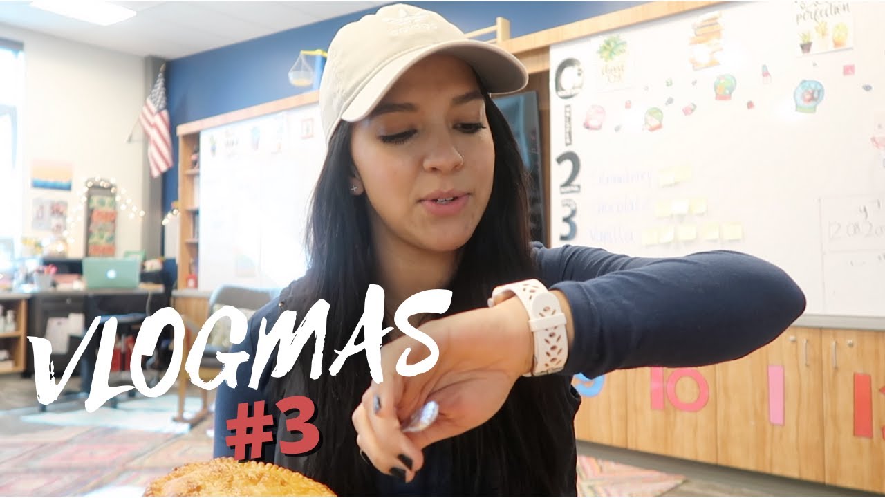I'M TIRED OF THIS!!! | Vlogmas #3